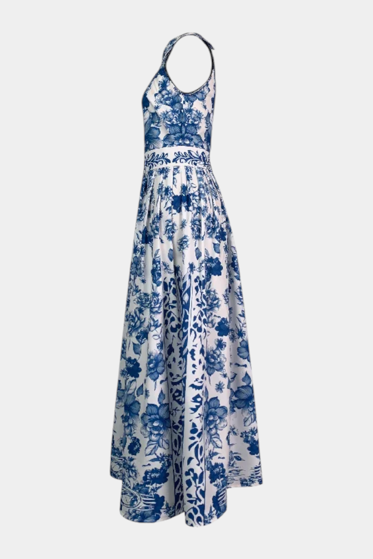 CARMELA | VESTIDO FLORAL