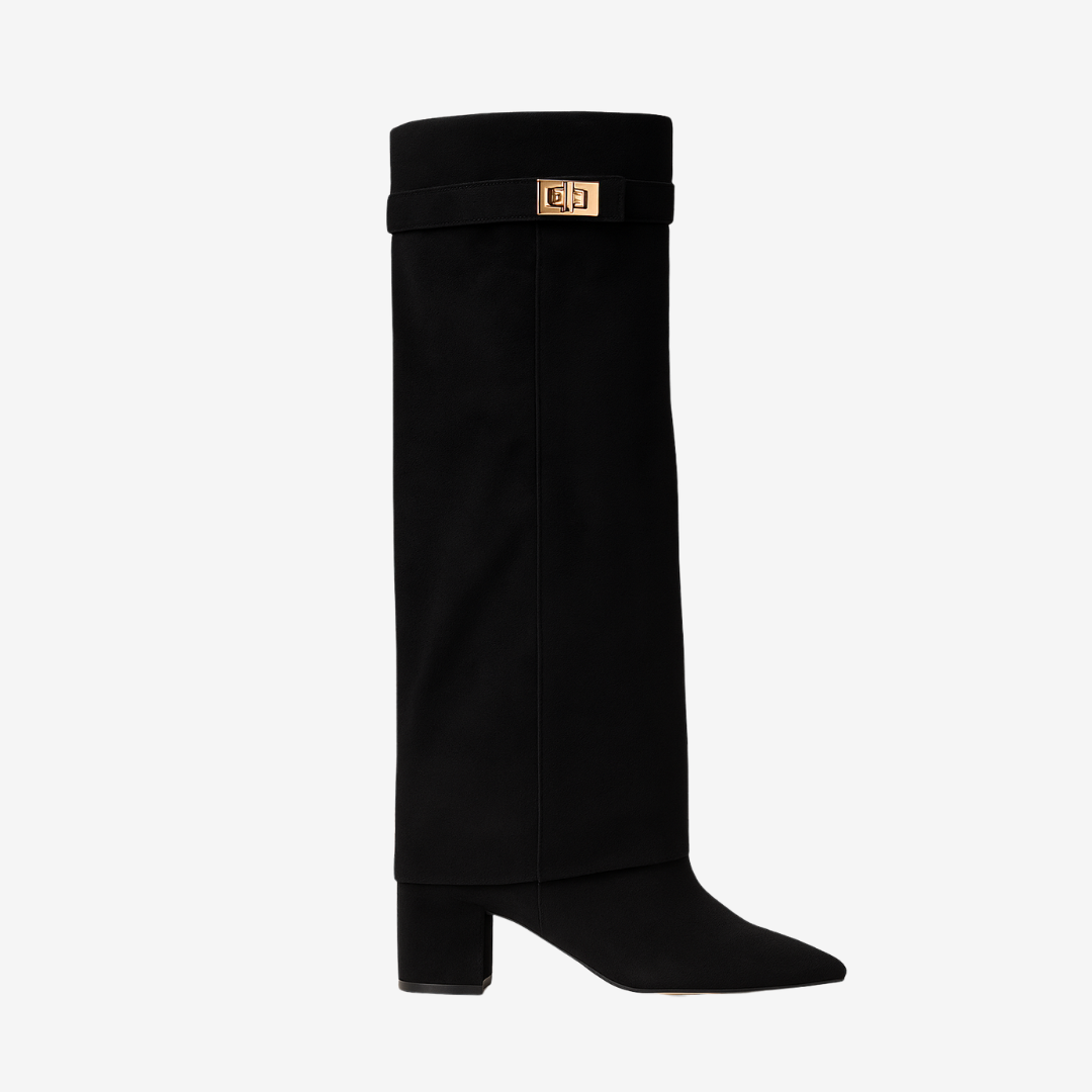 BOTA ALTA | HEBILLA