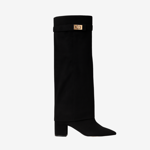 BOTA ALTA | HEBILLA