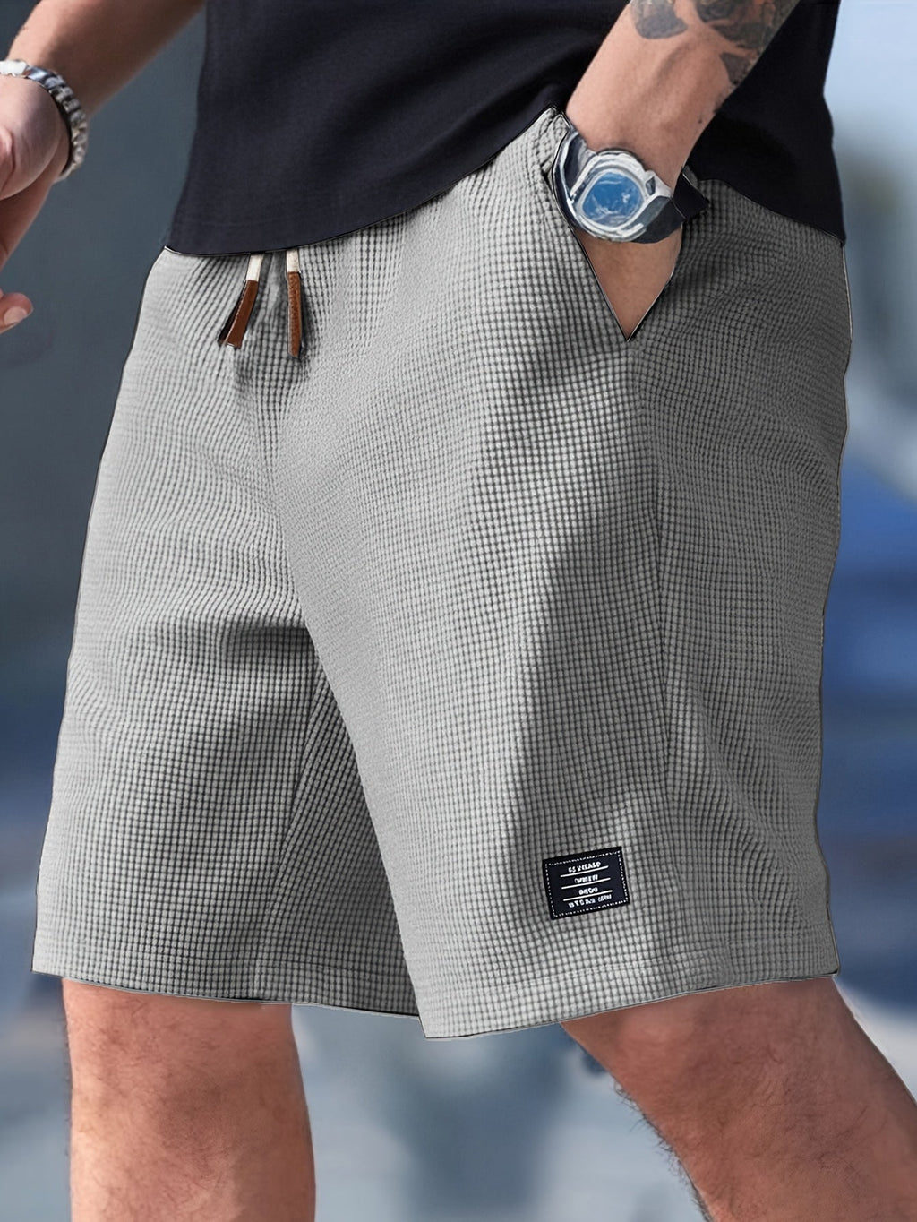 ERMES | PANTALONES CORTOS DE VERANO ELEGANTES