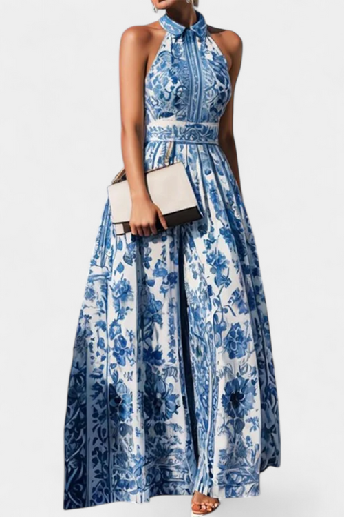 CARMELA | VESTIDO FLORAL