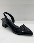 Lili | Zapatos de tacón ancho