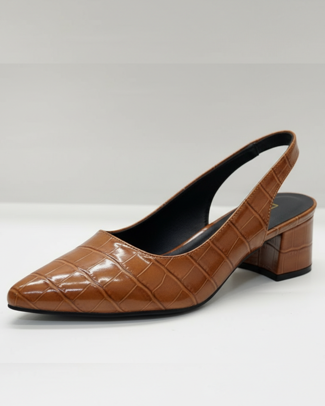 Lili | Zapatos de tacón ancho