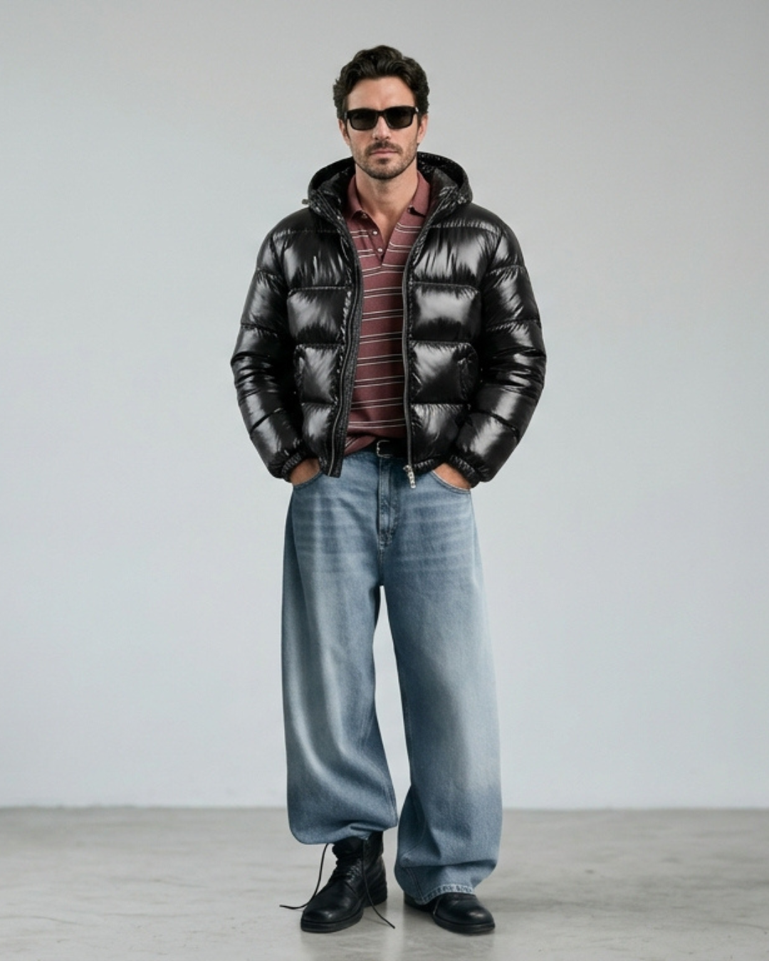 CHAQUETA URBAN