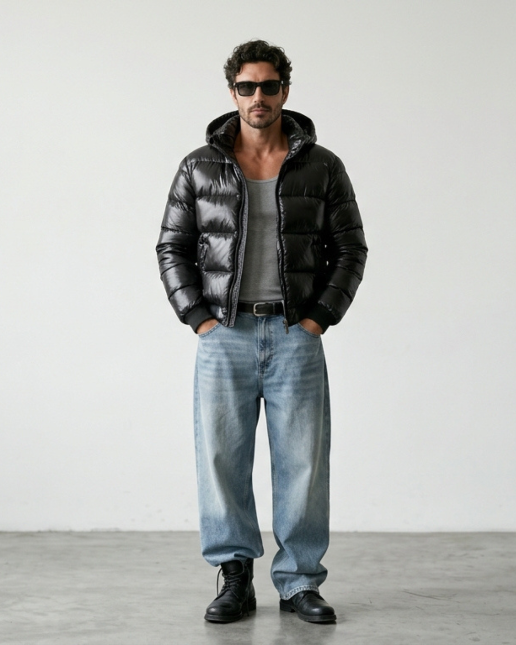 CHAQUETA URBAN