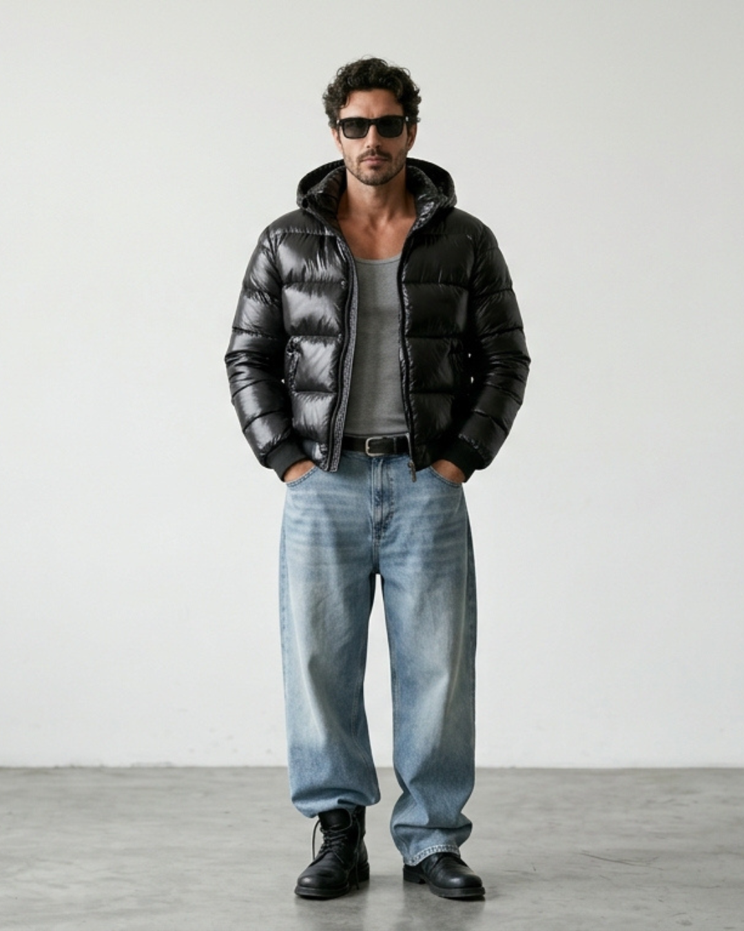 CHAQUETA URBAN