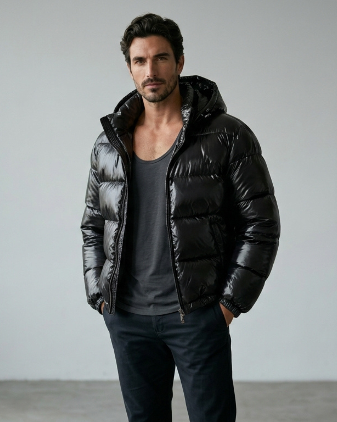 CHAQUETA URBAN