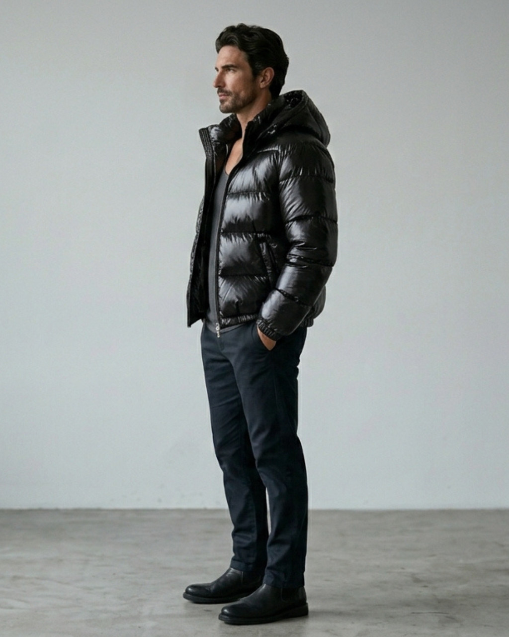 CHAQUETA URBAN