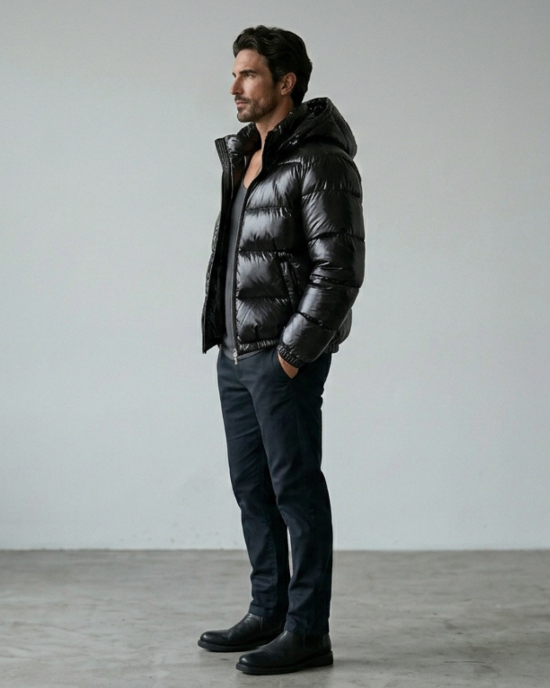 CHAQUETA URBAN