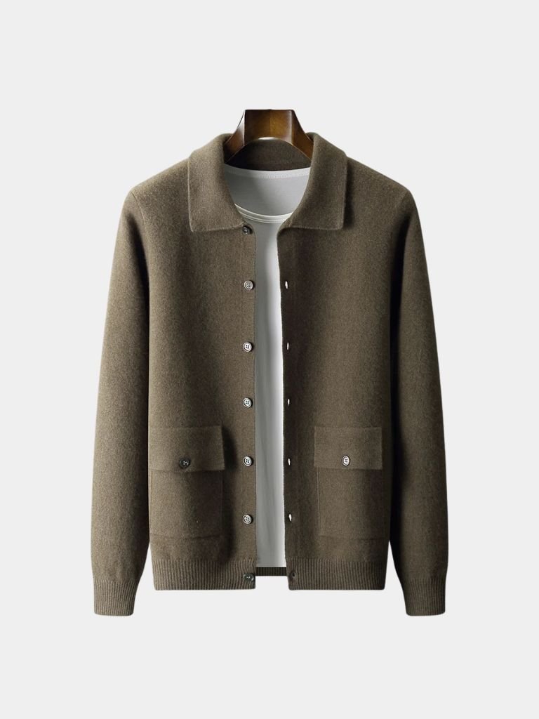 NOAH | CHAQUETA DE CACHEMIR