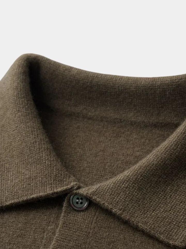NOAH | CHAQUETA DE CACHEMIR