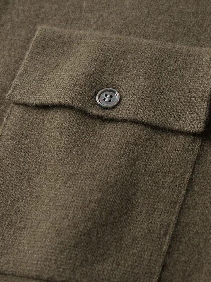 NOAH | CHAQUETA DE CACHEMIR