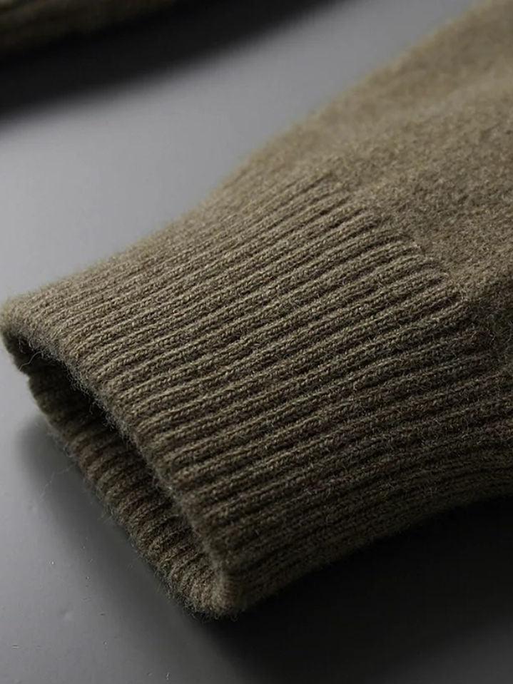 NOAH | CHAQUETA DE CACHEMIR