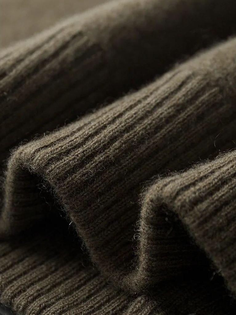 NOAH | CHAQUETA DE CACHEMIR