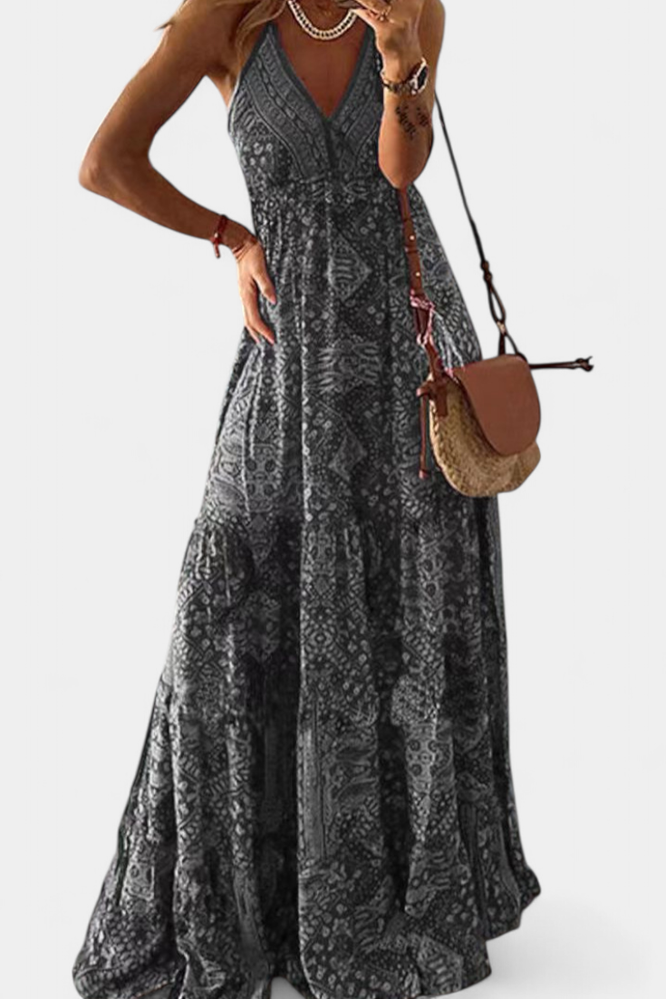 LUISA | VESTIDO FLORAL