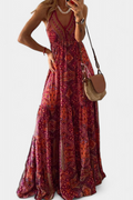 LUISA | VESTIDO FLORAL