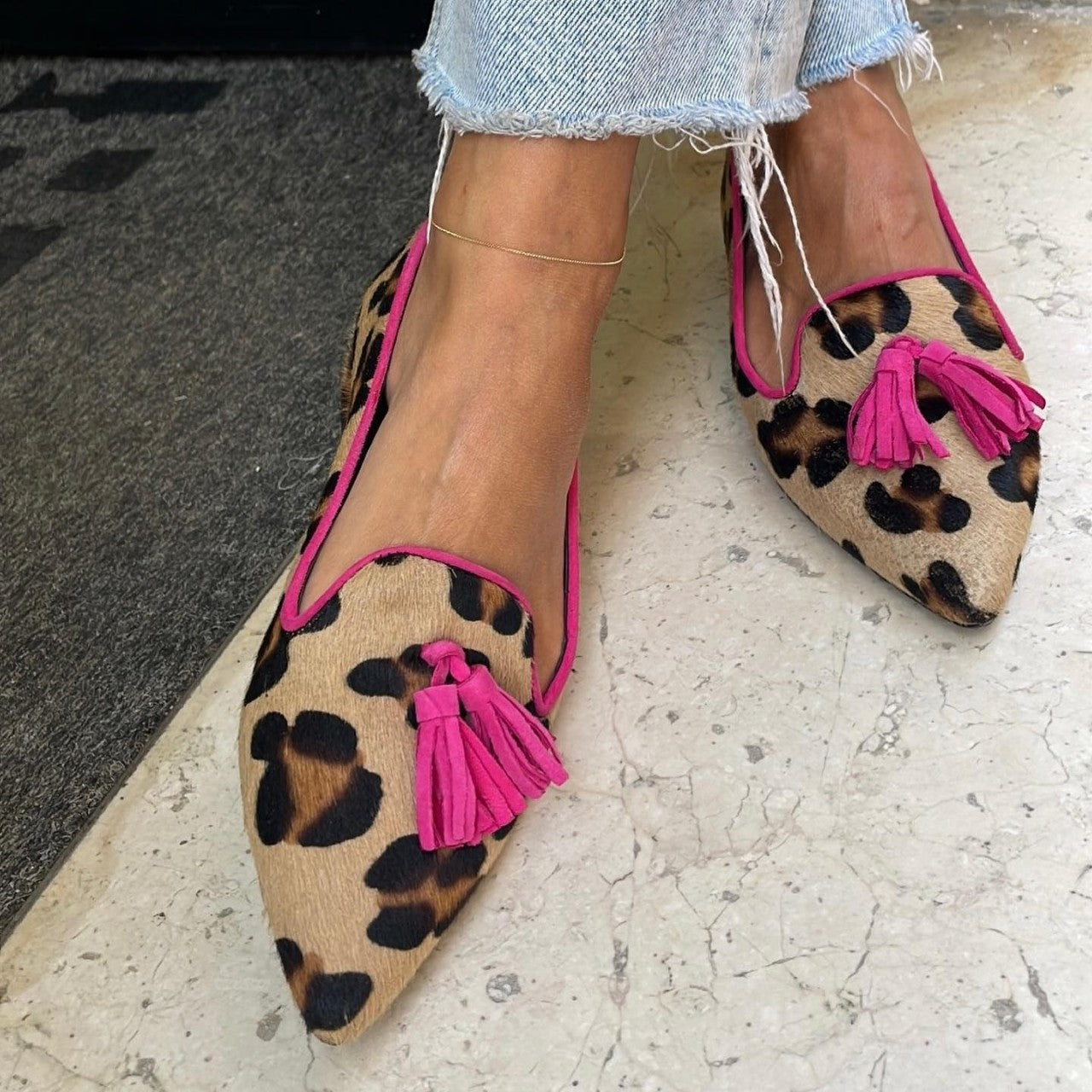 MOCASINES ALYSSA