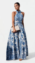 CARMELA | VESTIDO FLORAL