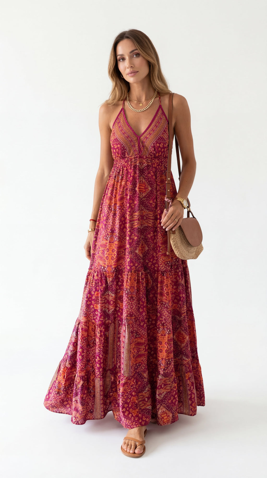 LUISA | VESTIDO FLORAL