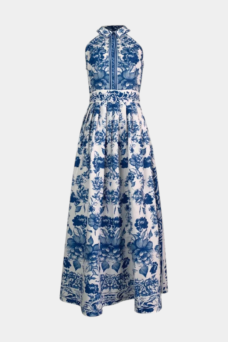 CARMELA | VESTIDO FLORAL