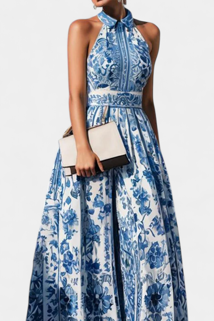 CARMELA | VESTIDO FLORAL