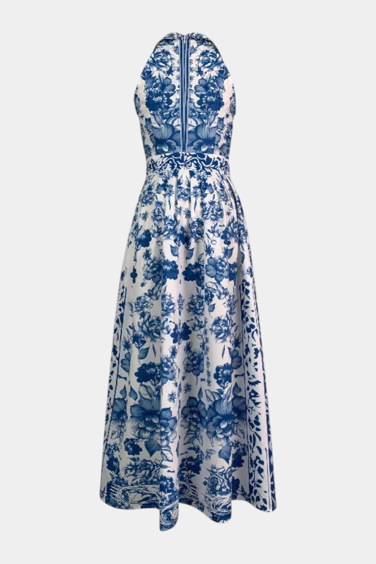 CARMELA | VESTIDO FLORAL